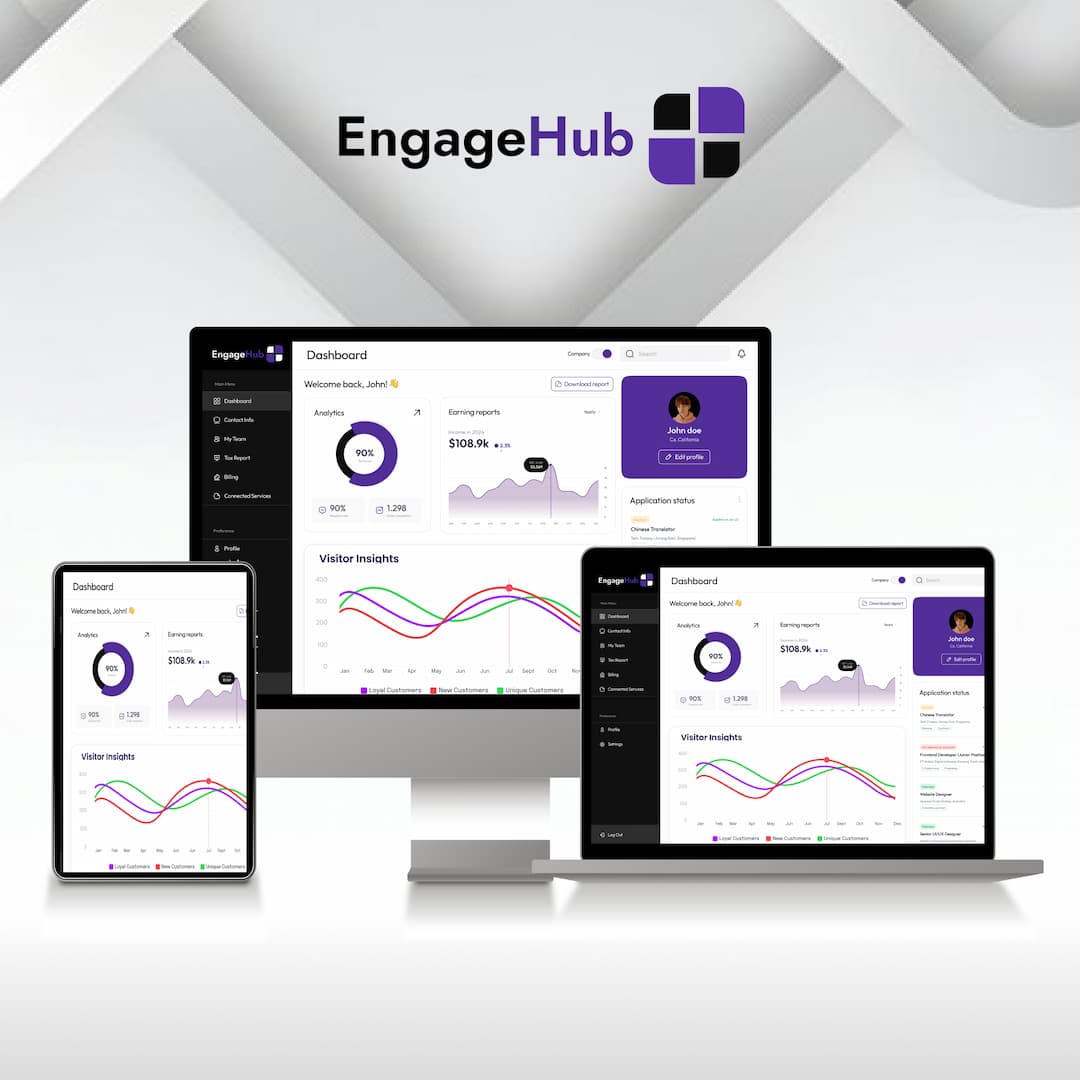 Engage Hub